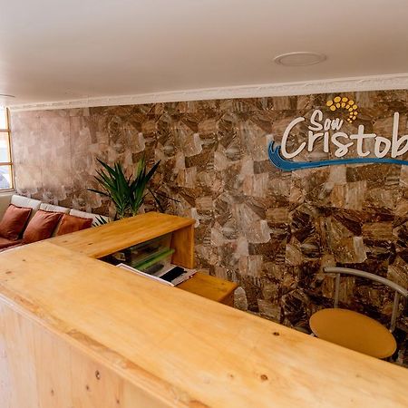 Hotel San Cristobal إكيكي المظهر الخارجي الصورة