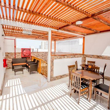 Hotel San Cristobal إكيكي المظهر الخارجي الصورة