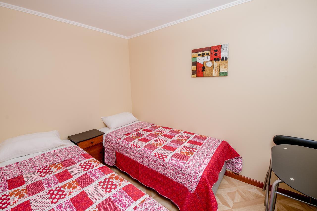 Hotel San Cristobal إكيكي المظهر الخارجي الصورة