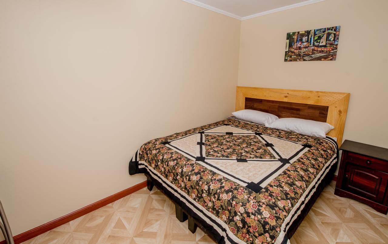 Hotel San Cristobal إكيكي المظهر الخارجي الصورة