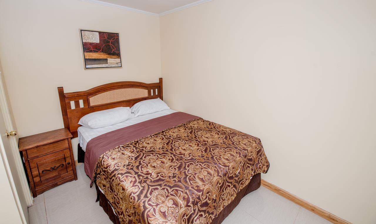 Hotel San Cristobal إكيكي المظهر الخارجي الصورة