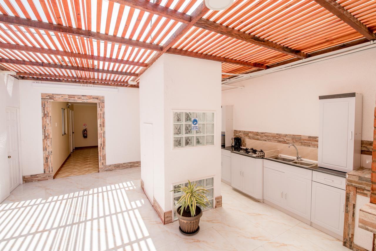 Hotel San Cristobal إكيكي المظهر الخارجي الصورة