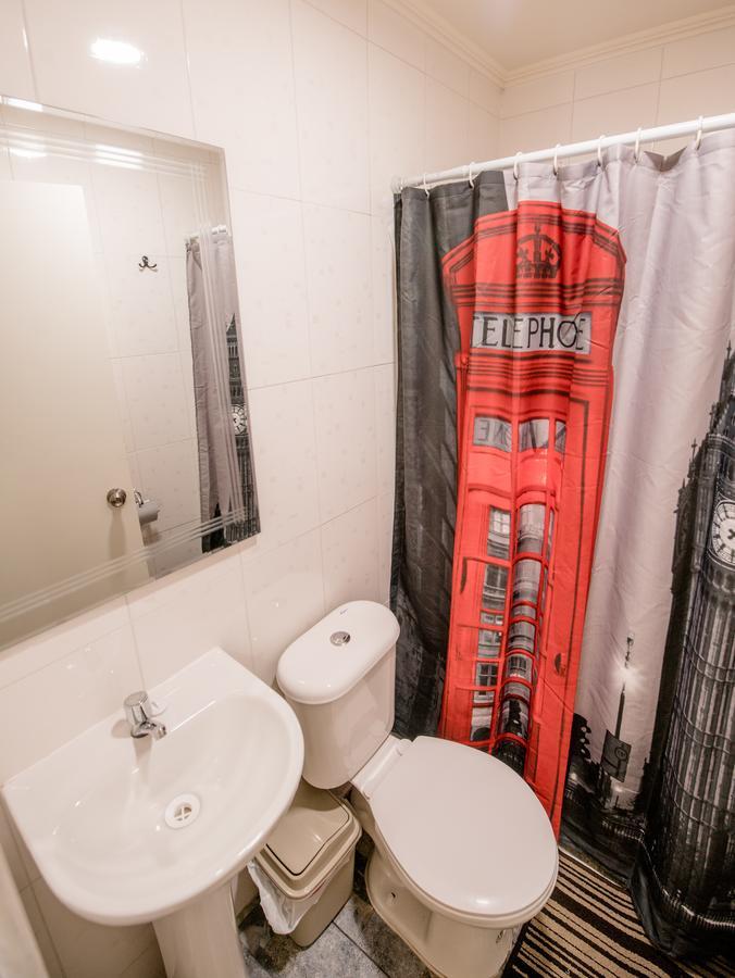 Hotel San Cristobal إكيكي المظهر الخارجي الصورة
