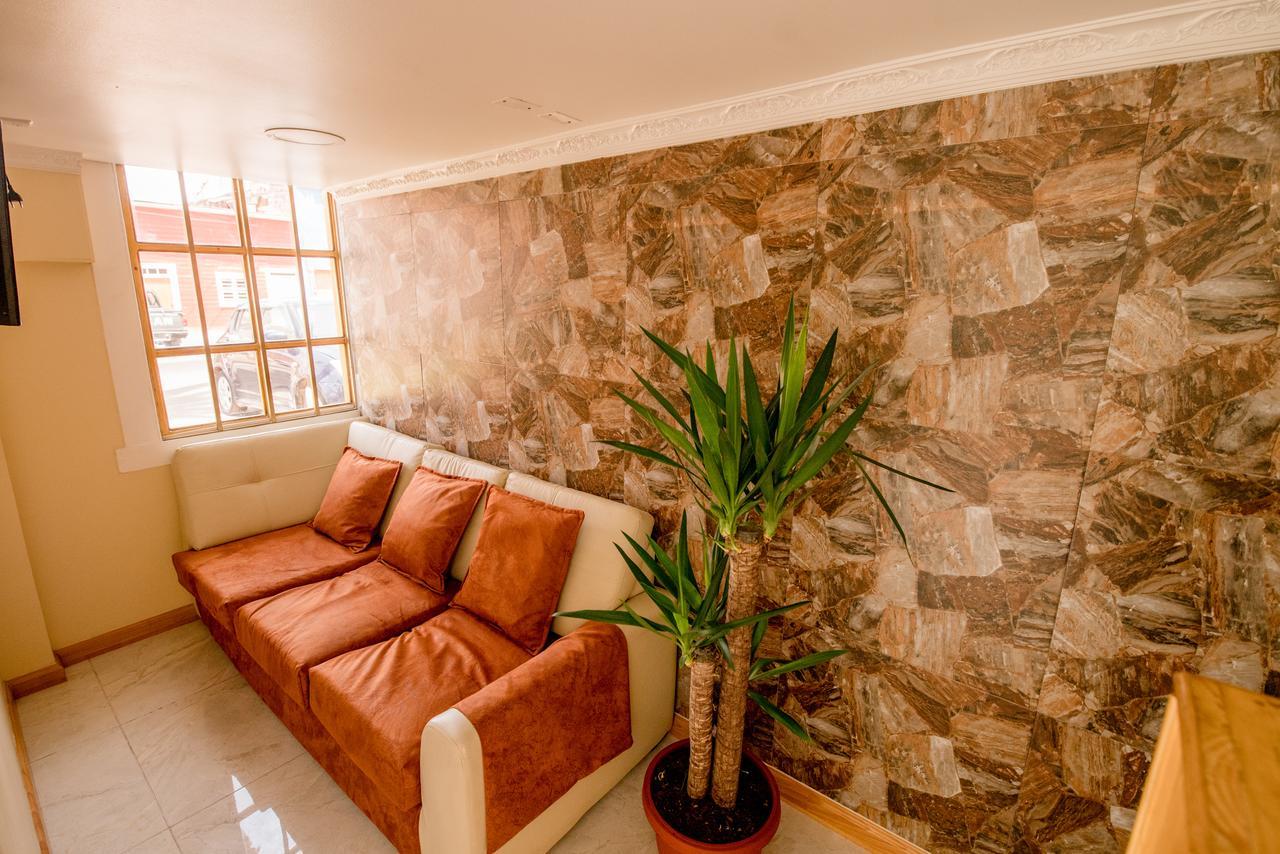 Hotel San Cristobal إكيكي المظهر الخارجي الصورة