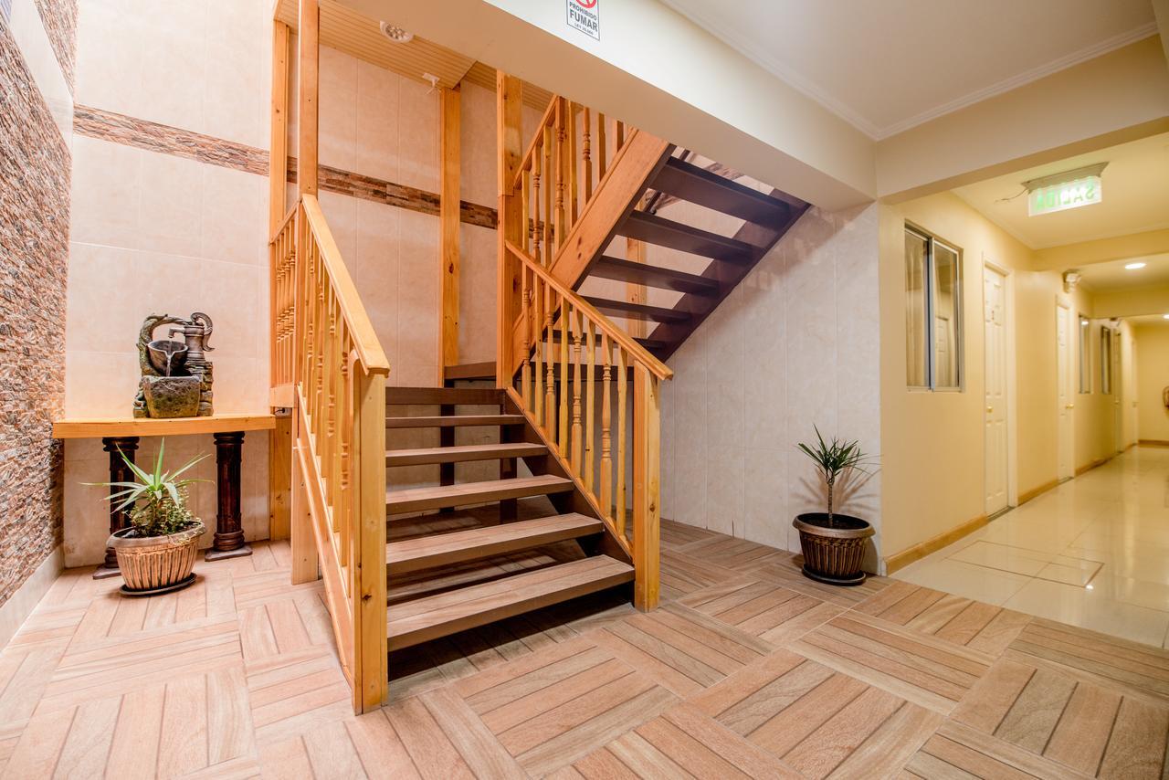 Hotel San Cristobal إكيكي المظهر الخارجي الصورة
