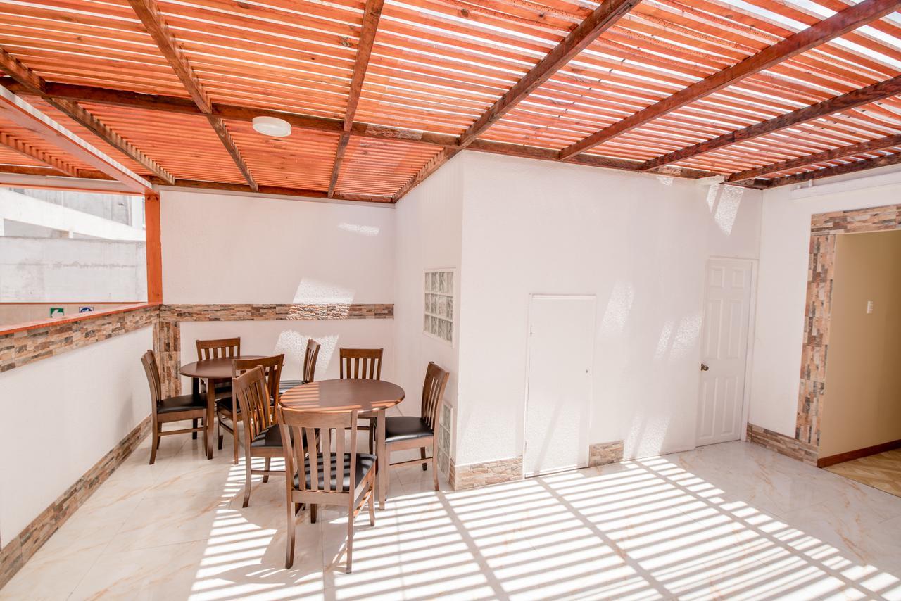 Hotel San Cristobal إكيكي المظهر الخارجي الصورة