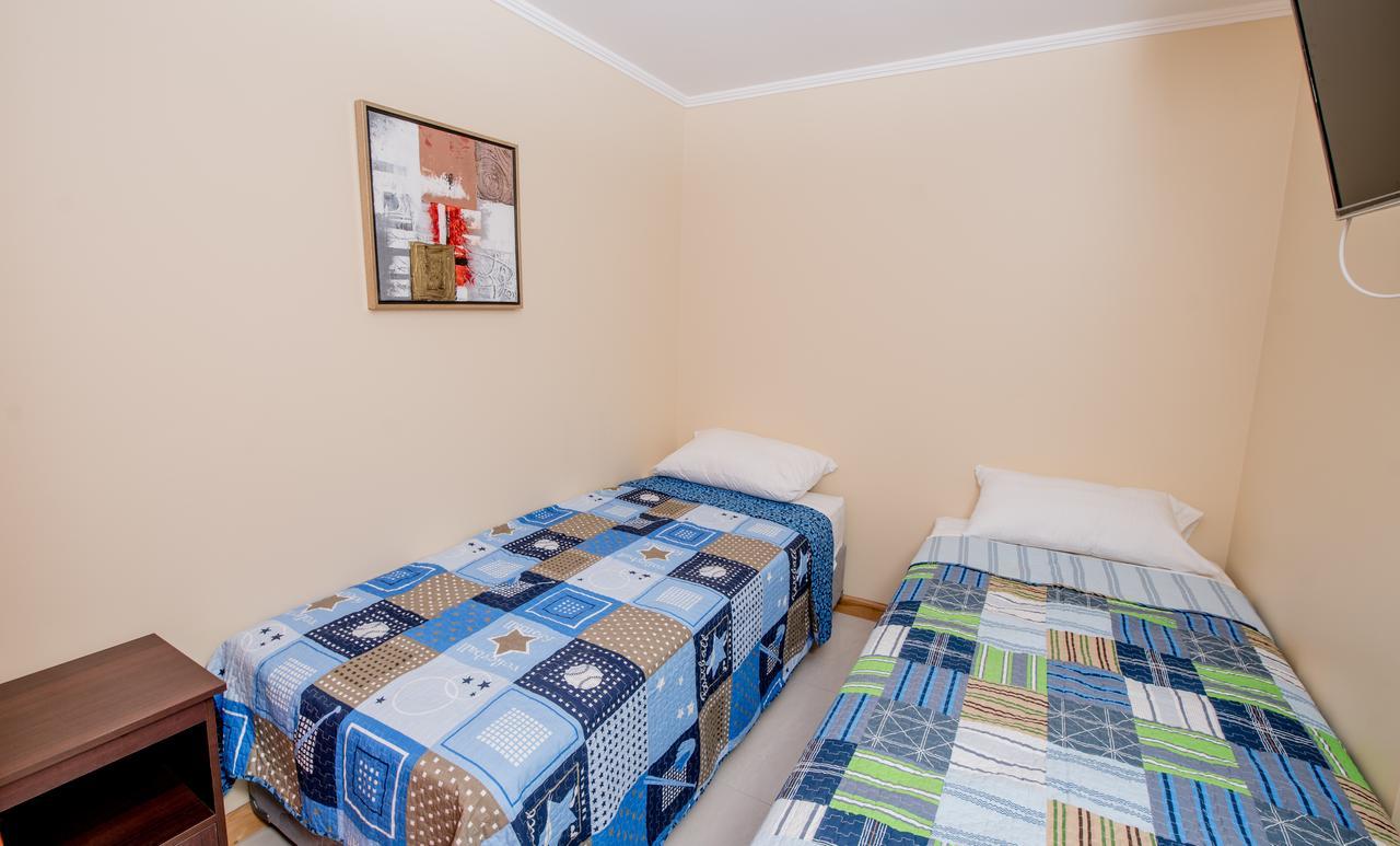 Hotel San Cristobal إكيكي المظهر الخارجي الصورة
