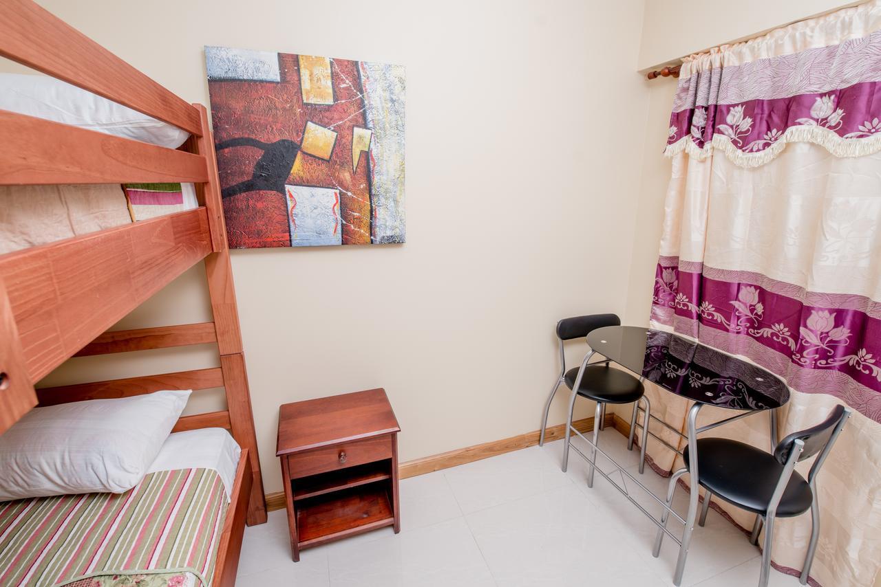 Hotel San Cristobal إكيكي المظهر الخارجي الصورة