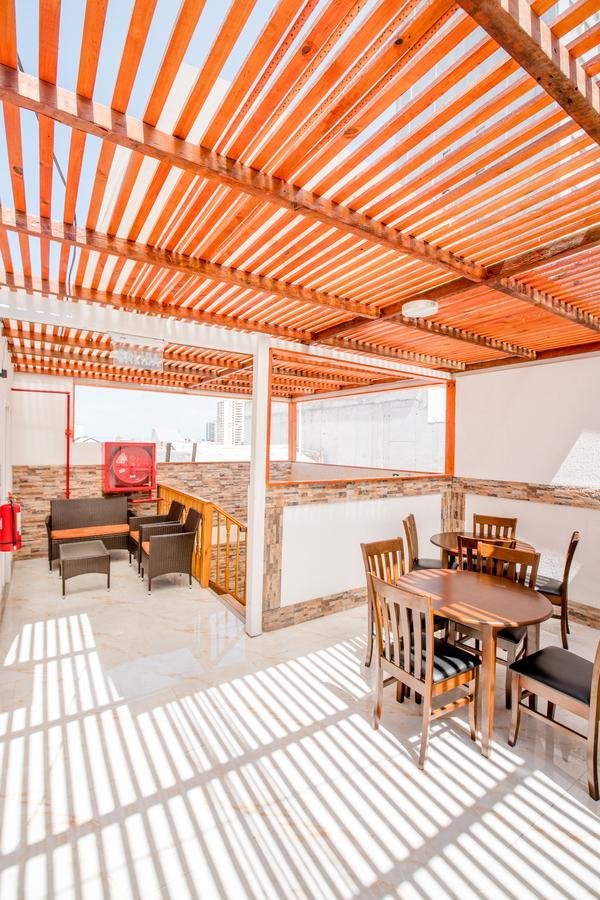 Hotel San Cristobal إكيكي المظهر الخارجي الصورة