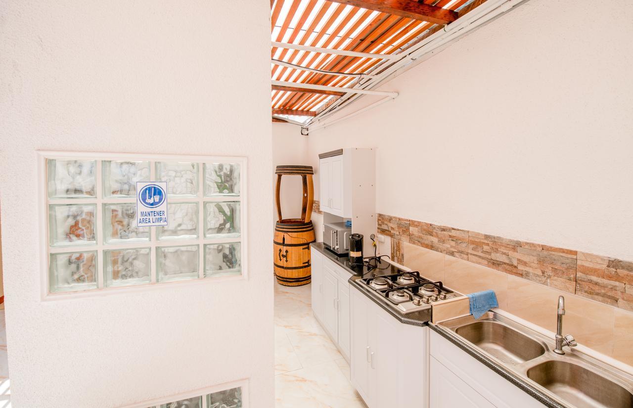 Hotel San Cristobal إكيكي المظهر الخارجي الصورة