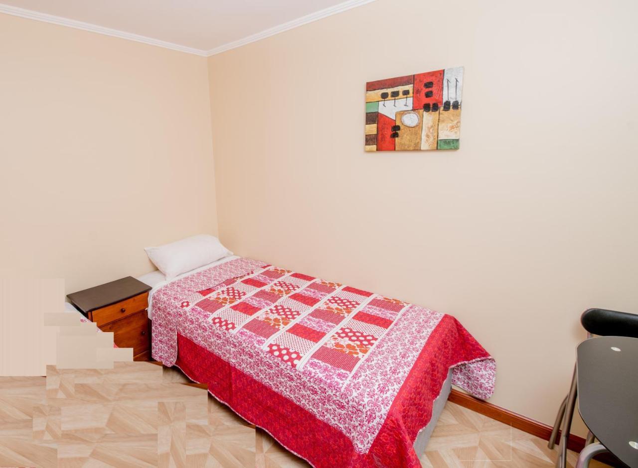 Hotel San Cristobal إكيكي المظهر الخارجي الصورة